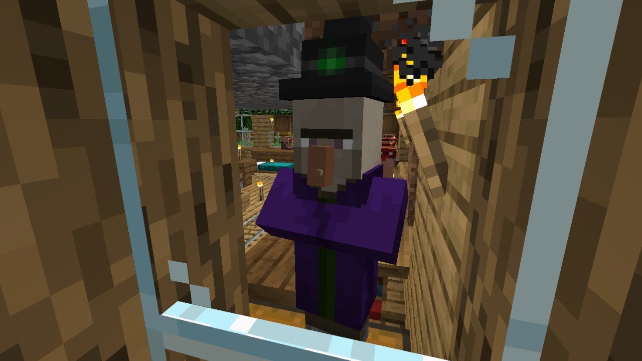 ＃12【Minecraft～にじ鯖～】緊急事態！！むらびと一人消えて魔女おるんだが！！！！　season2 【アルス・アルマル/にじさんじ】