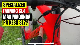 Mga Nagustuhan ko sa Specialized Tarmac SL4