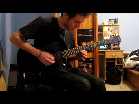 Insorior's The Eye Of Ra - Nile Cover, Ear-Found ASK FOR TABS video thumbnail