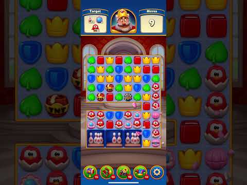 Royal Match LEVEL 4168