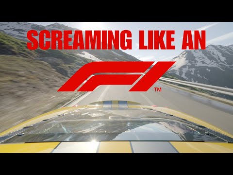 FERRARI 430 Scuderia | SCREAMING LIKE AN F1 (Kline Inconel exhaust)