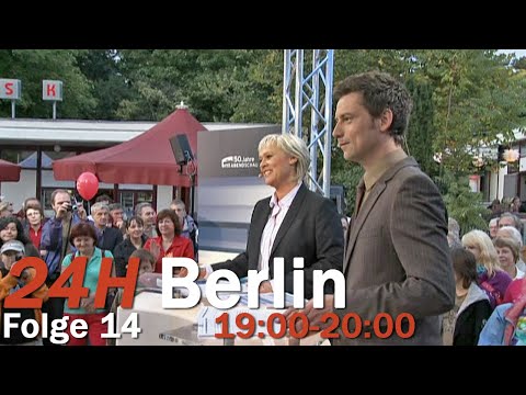 24H Berlin - Ein Tag im Leben - 19:00-20:00 (Folge 14/24)