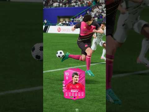 FUTTIES Maguire is better than Pele? 🇧🇷😱 #eafc #eafc24 #fc24 #fut #football #shorts