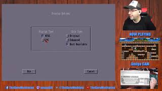 3/12/2017 Commodore Amiga - New Indie Games  - Max Night, Blocky Skies, Doglorax