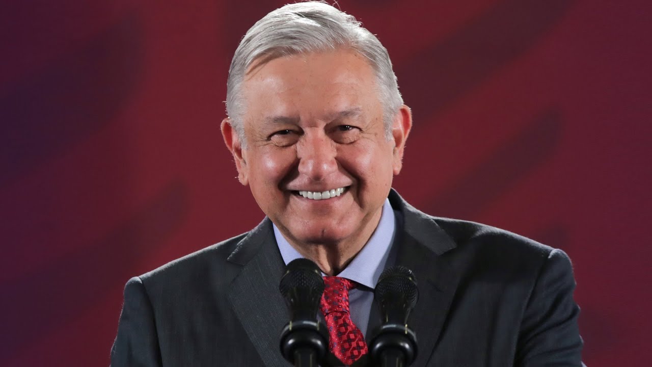 Mañanera de AMLO del 12 de noviembre de 2019