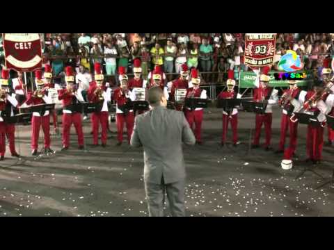 DRAGÕES DA BAHIA,Salvador,final XX Camp Baiano Fanfarras Bandas,C  Almas,07 12 14 17 22