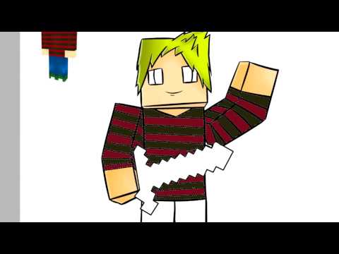 | MineCraft SpeedART - Sigge3/SiggeiMinecraft |