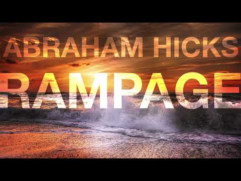 Abraham: GETTING INTO THE VORTEX: THE BIG ONE