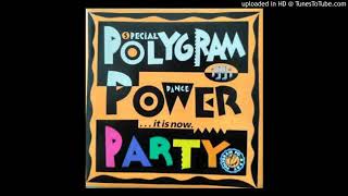 The Brat Pack【I'm Never Gonna Give You Up】(Clivillés & Cole Crossover Radio Mix) Freestyle 1991