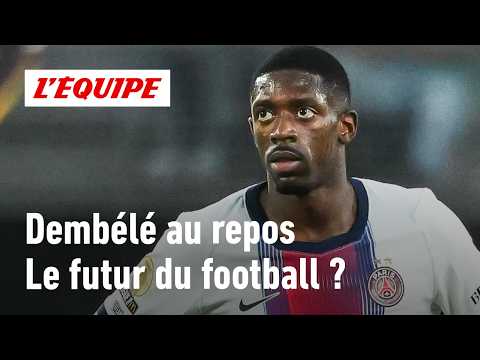 Dembélé au repos : Est-ce le meilleur choix pour le Parisien ?