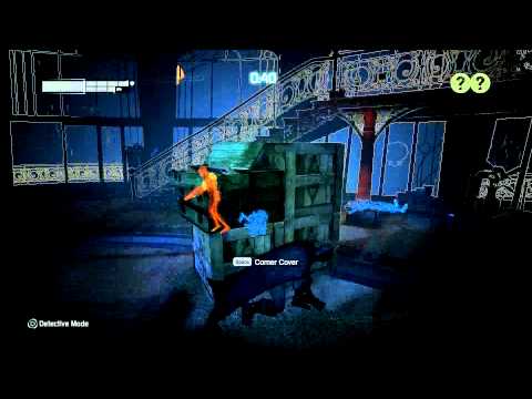 Batman Arkham City - Top of the World - 0:50.19