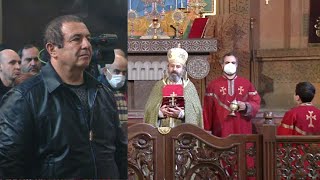Գ. Ծառուկյանը մասնակցել է արցախյան պատերազմի նահատակների հիշատակի հոգեհանգստի արարողությանը