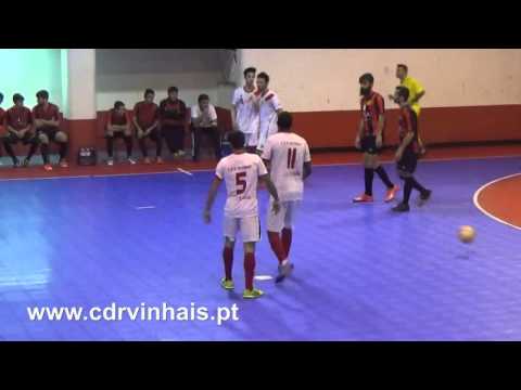 Vinhais vs Baronia - II Divisão Nacional 2015/16