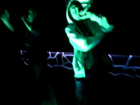 Tempo a Kekso - Nastáva noc (Naživo)