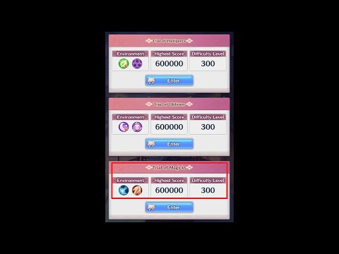 GirlsxBattle2 - TGS - 600000 Points (1382b damage, no Frexie) - Magicks 300 (Nephilim)