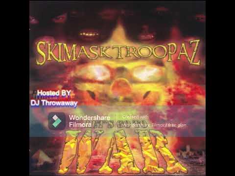 Skimask Troopaz - Let's Go To War (full album)