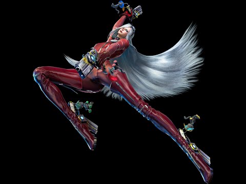 Bayonetta 2 LP pt. 15-We Finally Saved Her!