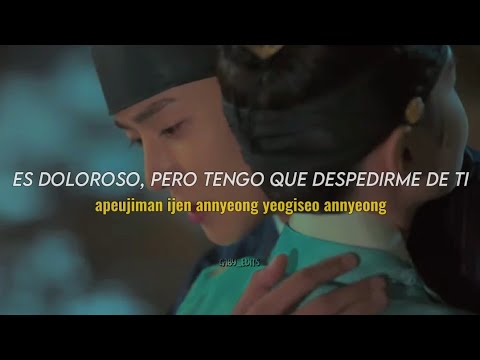 [𝐌𝐕] Ro Woon ►  No Goodbye in Love (The King's Affection OST 7) Sub Español + Rom