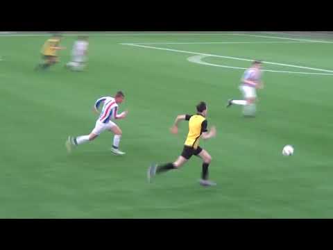 RKVV Wilhelmina O23-1 - UDI `19-CSU O23-2