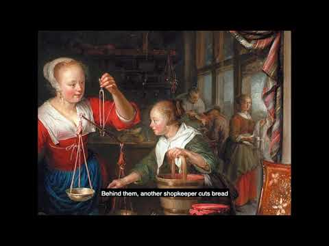 Masterpiece a Minute: Gerrit Dou's 'The Grocer's Shop'