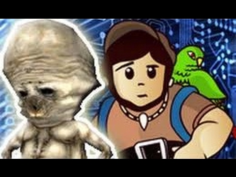 6 Scary Things in Videogames - JonTron (re-upload)