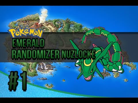 pokemon emerald randomizer nuzlocke pokemon emerald randomizer nuzlocke
