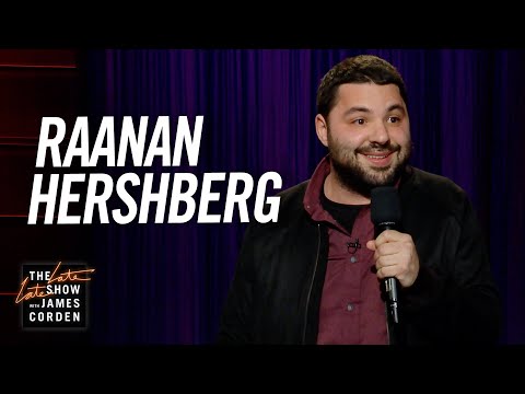 Raanan Hershberg Stand-Up