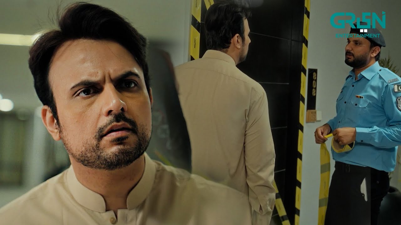 Aap Ki Biwi Gande Dhande Mein Mulavis Hai | Pamaal | Usman Mukhtar | Saba Qamar | Green TV