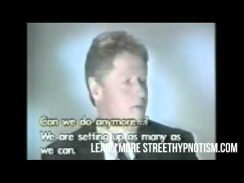 CIA Brainwashing techniques