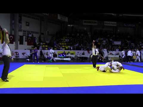 D2-72-TT1 - FSM -85 kg - (FRA) vs Dusek, Andreas (SUI)