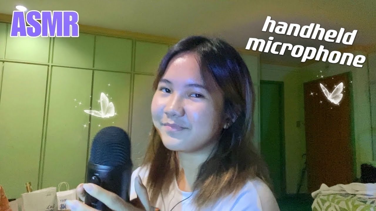 FREESTYLE ASMR | *chaotic*