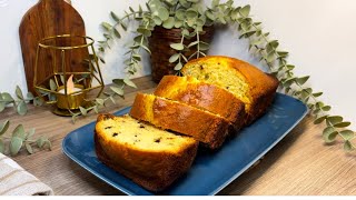 La Ricetta Facile e Deliziosa Che Devi Provare🤩‼️ Plum-cake Sofficissimo👌
