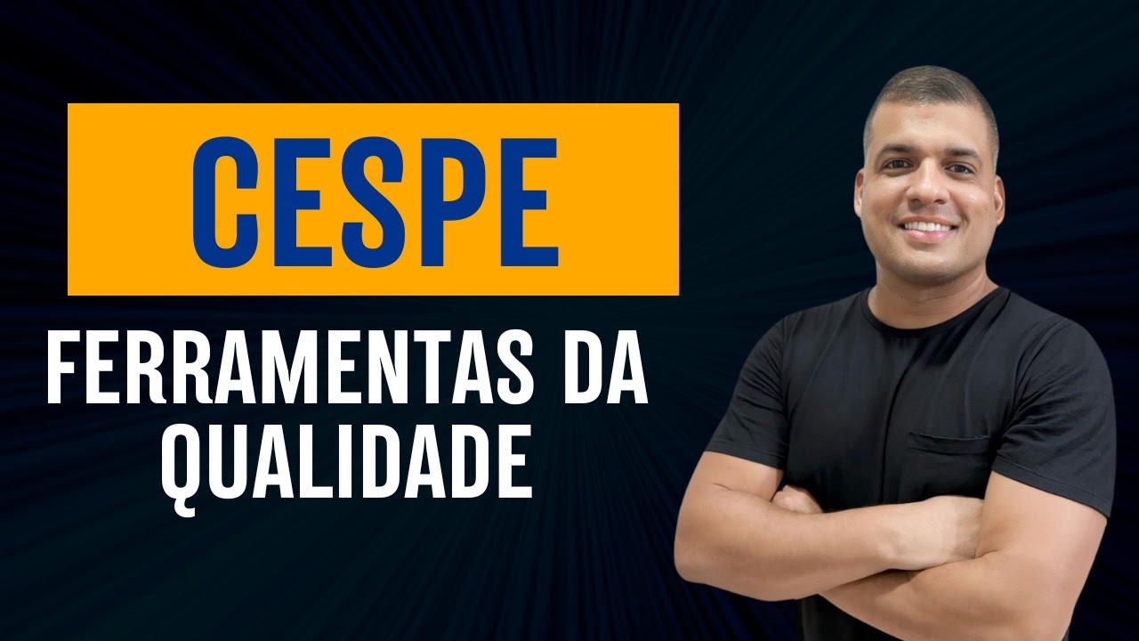 [CESPE-CEBRASPE] Gestão de Qualidade - Ferramentas da Qualidade: Pareto