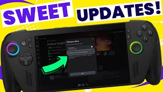 BIOS 315, AMD 13001 & Xbox 2602 Ally Updates are SWEET!