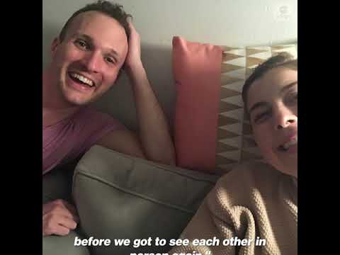 Three people share the last photo they took before COVID-19 changed their lives | ABC News