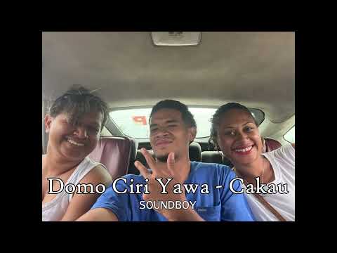 Domo Ciri Yawa - Cakau Remix (Soundboy)