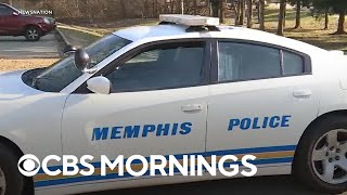 Memphis police face questions after man dies following traffic stop