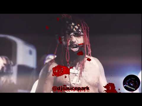 Sada Baby - "Chief Keef" (Official Slowed Video) (Splashed -N- Dripped)