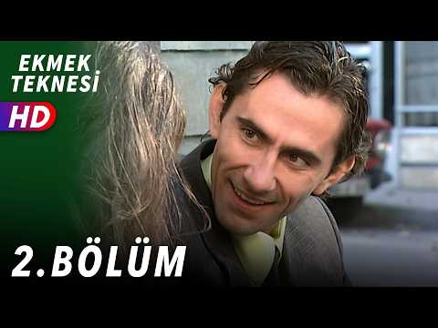 Ekmek Teknesi 2.Bölüm - Full HD