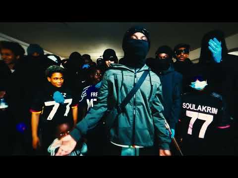 NDK - SOCIETY (Clip Officiel)