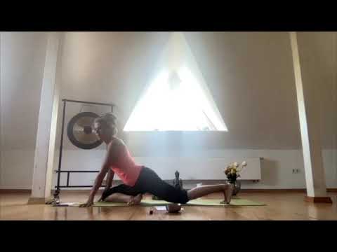BEWEGUNGSZEIT- kleine Yin Yoga Sequenz zum Neumond