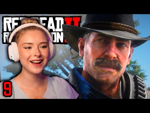 Time To Move On - Red Dead Redemption 2 - Part 9