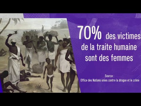 Actu plus - L'esclavage