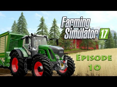 Guano Farms - Farming Simulator 2017 - E10