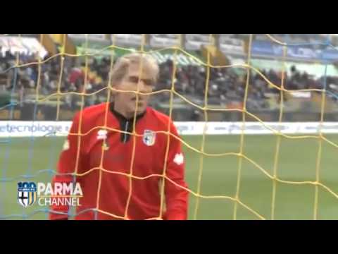 Lamberto Boranga 71 Years old, makes wondersave from Asprilla