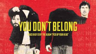 Middle Class Rut - You Don&#39;t Belong