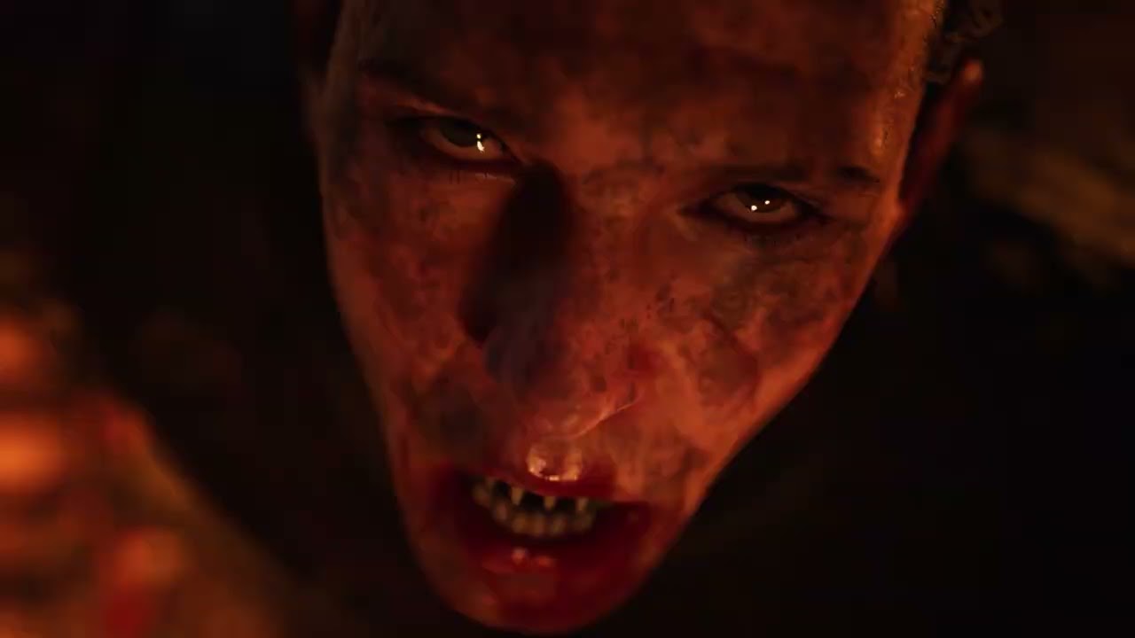 The Blood of Dawnwalker - Summer Game Fest Trailer - YouTube