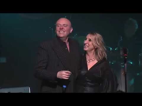 Glenn Gregory & Claudia Brücken - When Your Heart Runs Out Of Time - Live -  2011