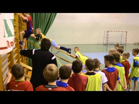 Trening Broń Radom 2005. 10 luty 2015. Film numer 1.