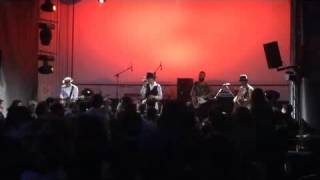 Nobraino, &quot;Il semaforo&quot; - Brindisi, 23 aprile 2014